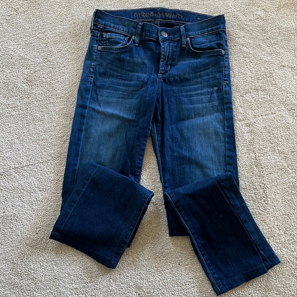 Citizens of humanity Ava Jean size 26